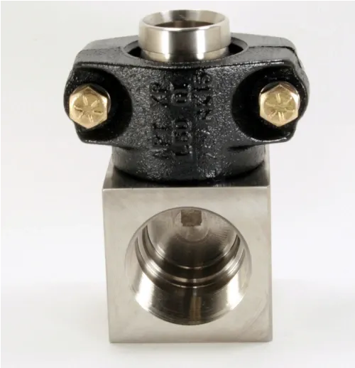 APT® XP Pipe Clamshell Elbow Fitting 1-1/2" x 1-1/2"